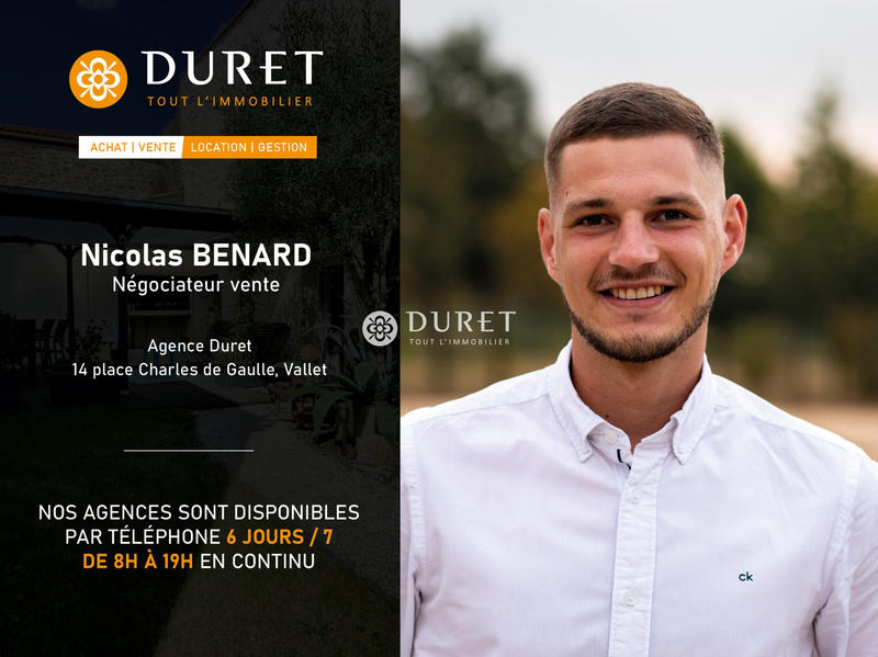 Maison ancienne - 92 m² - 4 pièces