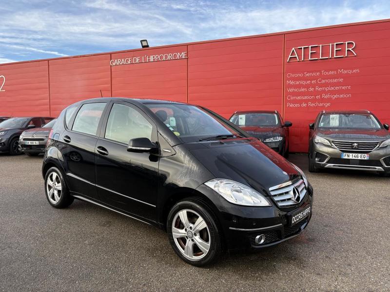 Mercedes Classe a 180 2.0 Cdi 110cv Avantgard Boîte Automatique