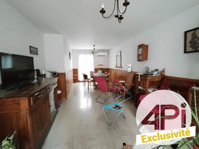 Maison - 73 m² - 4 pièces