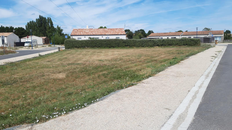 Terrain - 649 m²