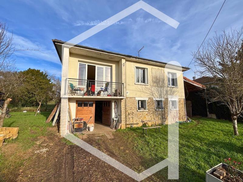 Maison - 70 m² - 3 pièces