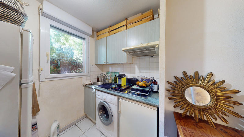 Appartement - 23 m² - 1 pièce