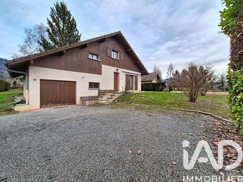 Maison - 81 m² - 4 pièces