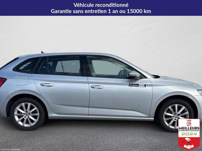 Skoda Scala 1.6 tdi 116 ch dsg7 ambition