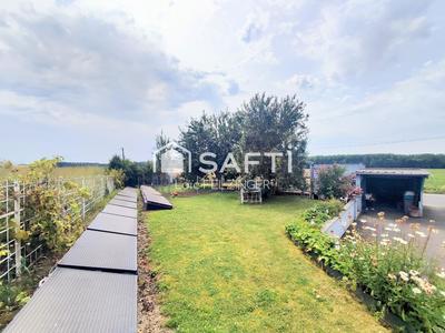 Maison - 158 m² - 5 pièces