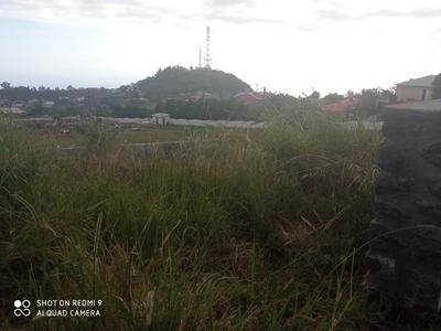 Terrain constructible - 515 m²