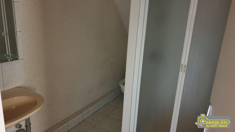 Appartement - 28 m² - 1 pièce