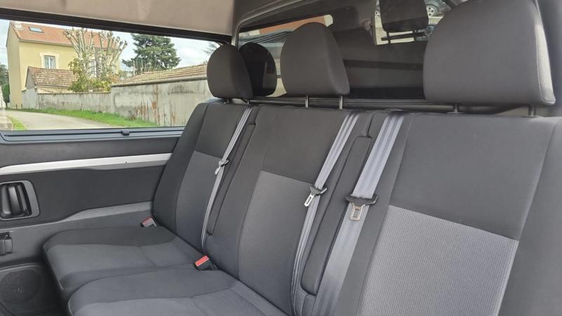 Citroën Jumpy Fourgon Xl Cabine Approfondie 2.0 BlueHDi 177 Eat8 Driver - Automatique Entretien constructeur