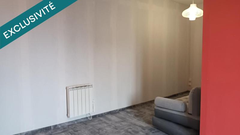 Appartement - 41 m² - 1 pièce