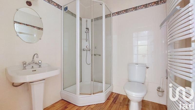 Maison - 132 m² - 8 pièces