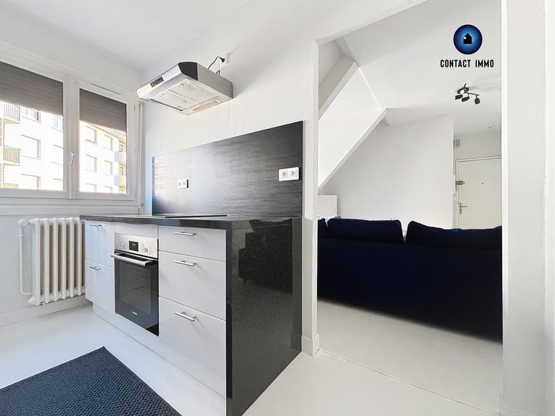 Appartement - 32 m² - 2 pièces