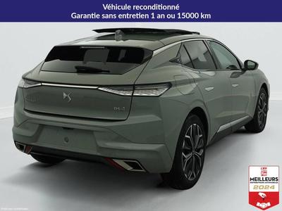 Ds Ds 4 Ds4 Hybride E-Tense 225 Eat8 Rivoli