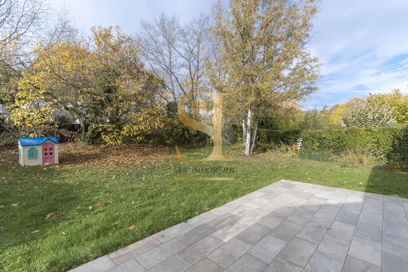 Maison - 108 m² - 6 pièces