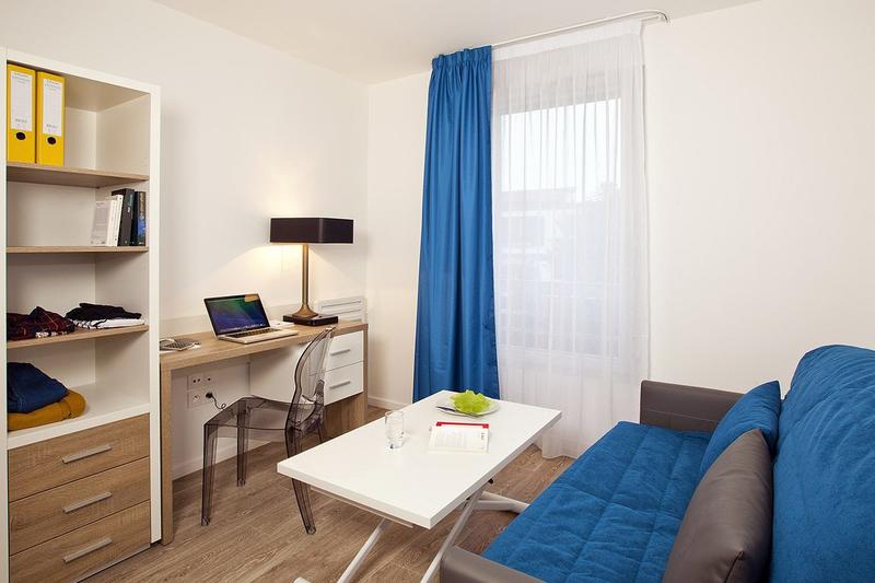 Appartement - 18 m² - 1 pièce