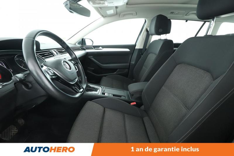 Volkswagen Passat Sw 2.0 Tdi BlueMotion Tech Connect Dsg7 150 ch