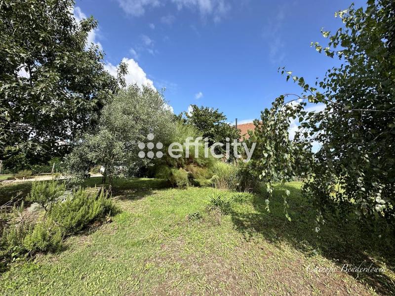 Maison - 124 m² - 6 pièces