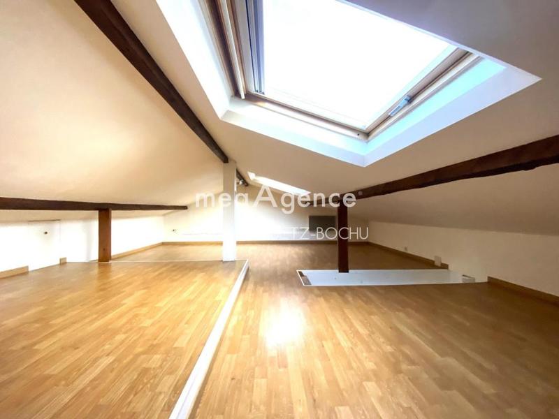 Appartement - 56 m² - 3 pièces