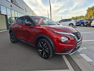 Nissan Juke Dig-T 114 n-Design