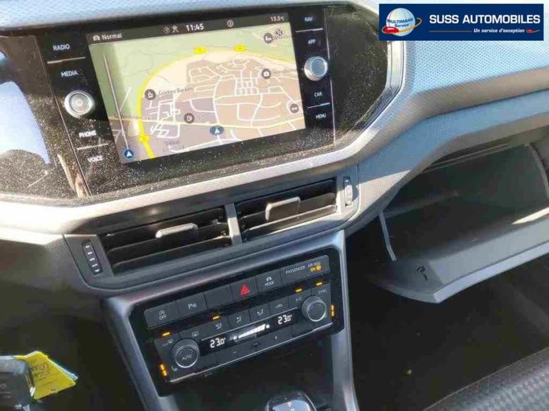 Volkswagen t-Cross 1.0 Tsi 110 Ch Start/Stop Dsg7 Active