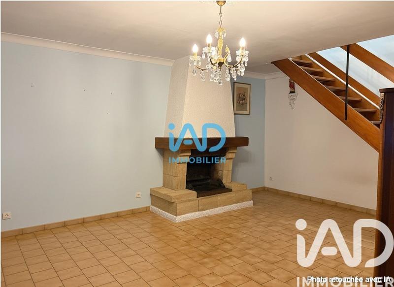 Maison de ville - 87 m² - 5 pièces