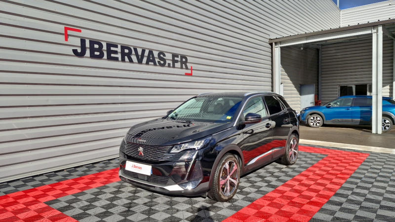 Peugeot 3008 Bluehdi 130ch Ss Eat8 Allure Pack