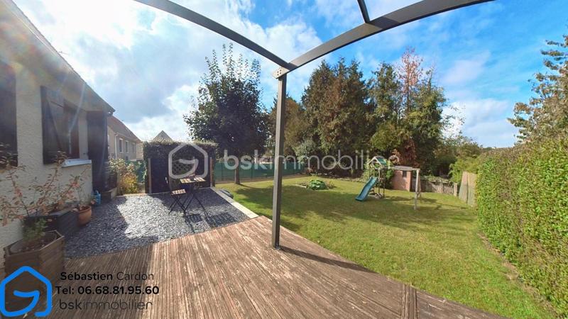 Pavillon - 100 m² - 5 pièces