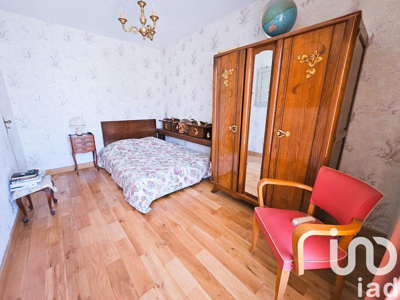 Maison - 94 m² - 4 pièces