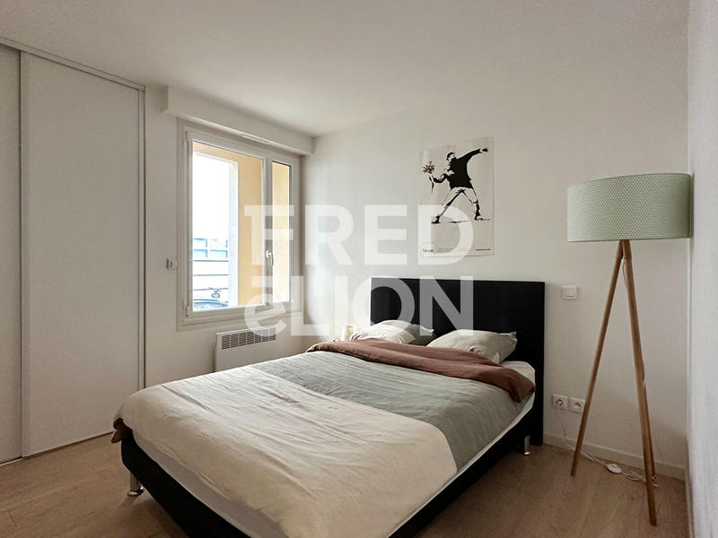 Appartement - 61 m² - 3 pièces