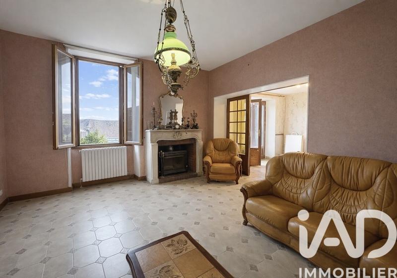 Maison de campagne - 187 m² - 7 pièces