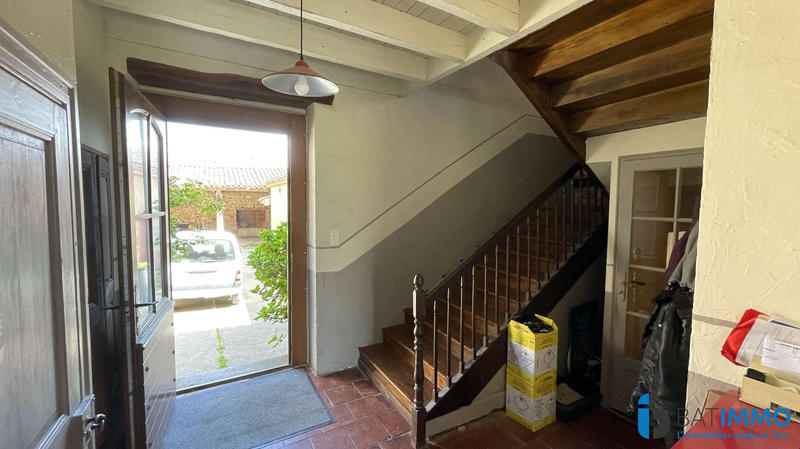 Maison - 180 m² - 6 pièces