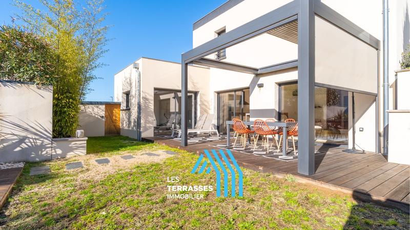 Villa - 138 m² - 5 pièces