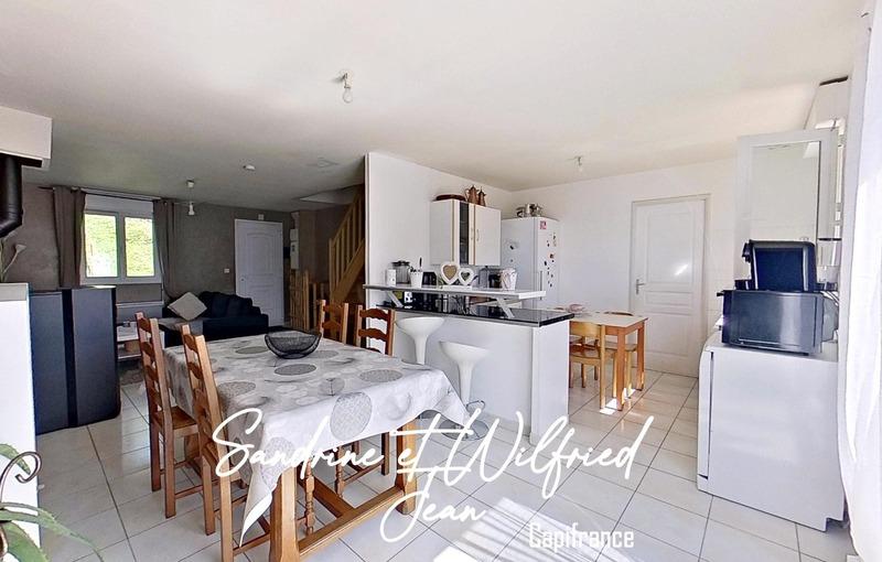 Maison - 130 m² - 7 pièces