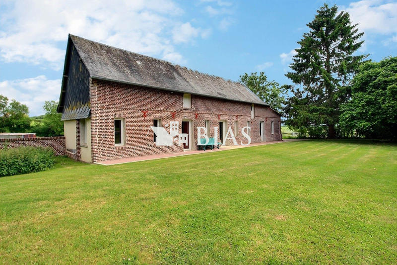 Maison - 182 m² - 8 pièces