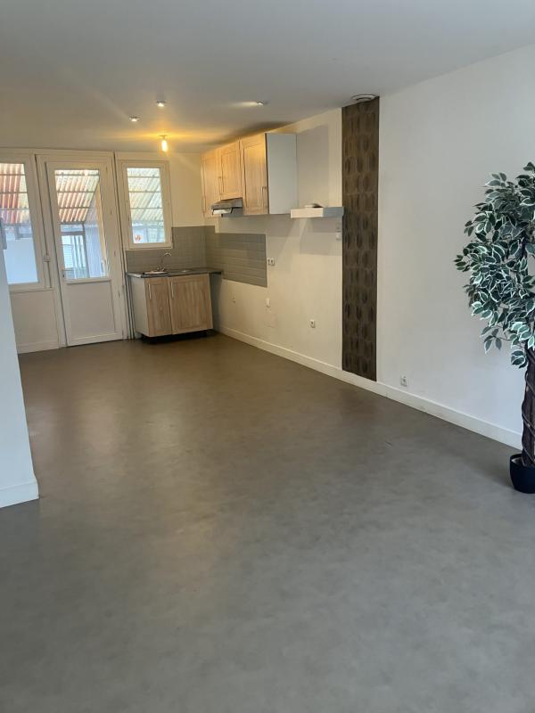 Maison - 63 m² - 4 pièces