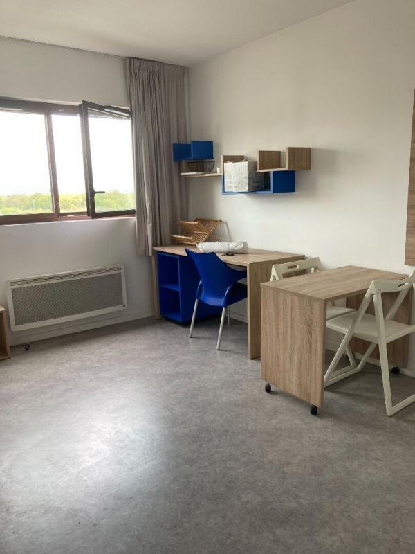 Studio - 19 m² - 1 pièce