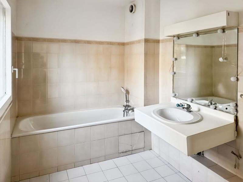 Appartement - 52 m² - 2 pièces