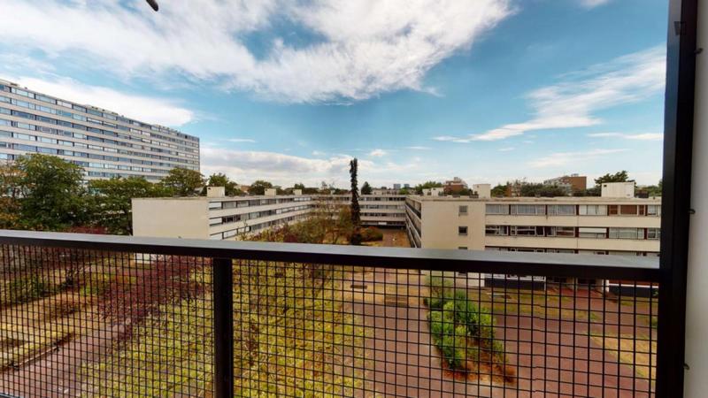 Chambre - 22 m² - 6 pièces