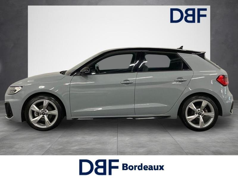 Audi A1 sportback 30 Tfsi 110 ch s tronic 7 s line