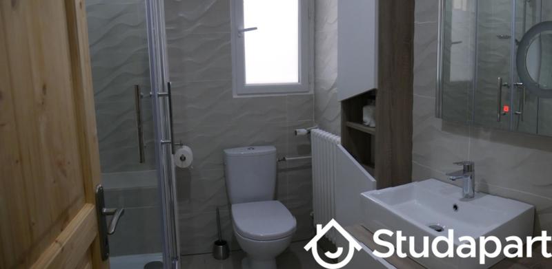 Appartement - 38 m² - 2 pièces