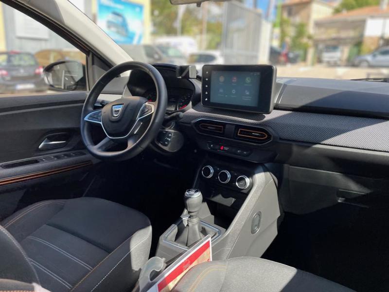 Dacia sandero III Stepway Confort Tce 90