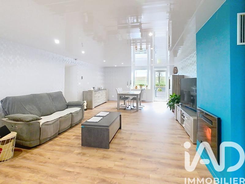 Maison - 118 m² - 4 pièces