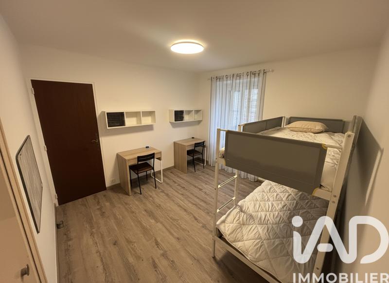 Appartement - 70 m² - 3 pièces