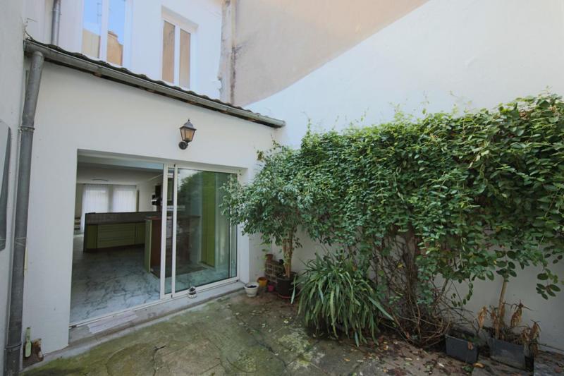 Maison de ville - 163 m² - 7 pièces