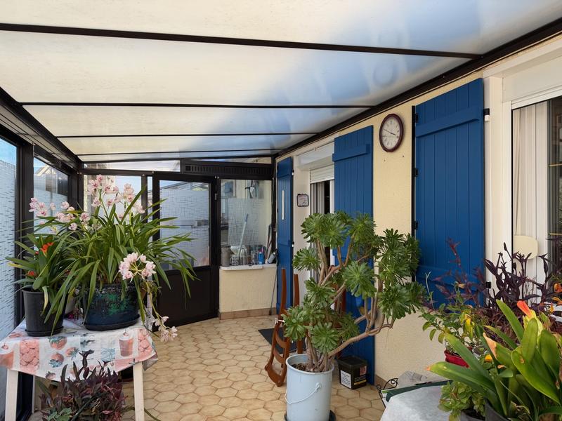 Maison - 105 m² - 4 pièces