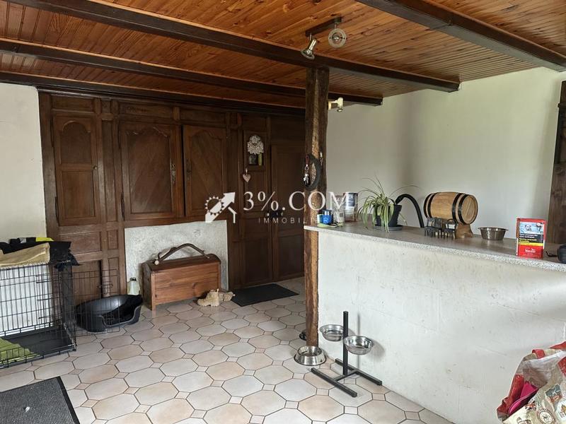 Maison - 170 m² - 6 pièces