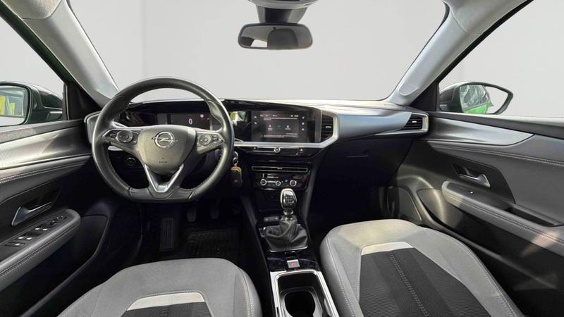 Opel Mokka 1.2 Turbo 100 ch Bvm6 Elegance