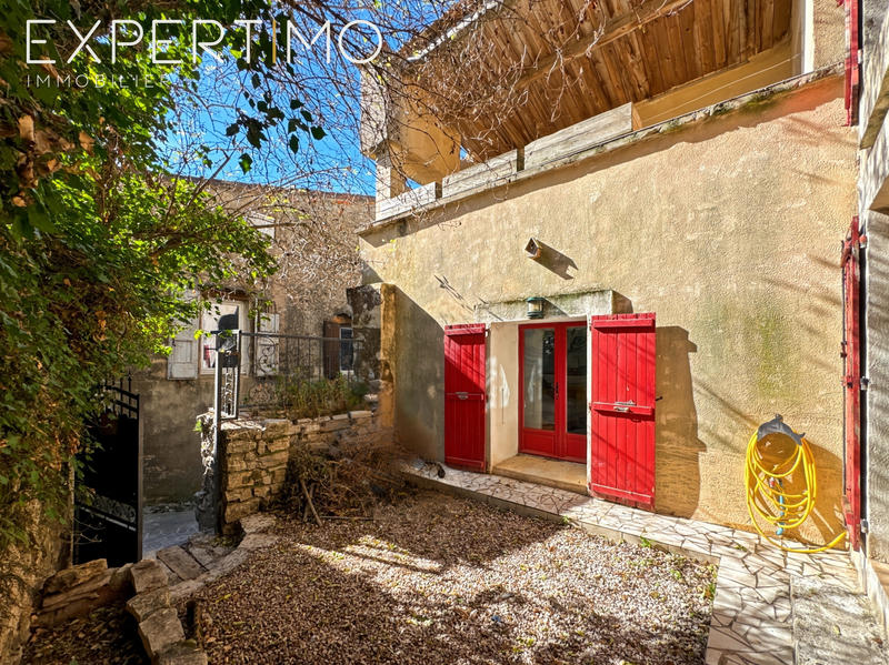 Maison de village - 130 m² - 5 pièces
