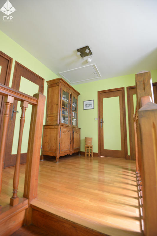 Maison - 153 m² - 5 pièces