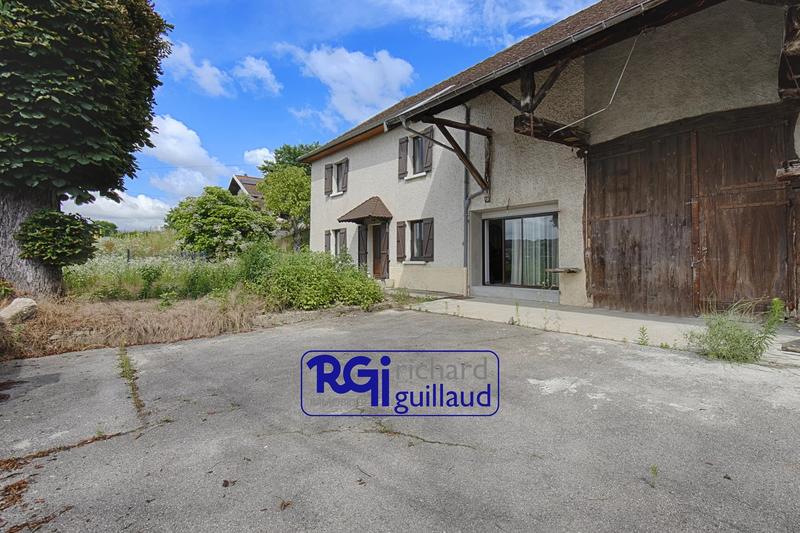 Maison - 114 m² - 5 pièces