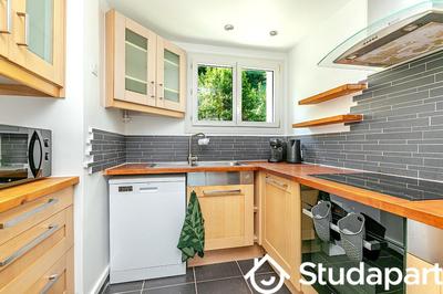 Chambre - 21 m² - 1 pièce